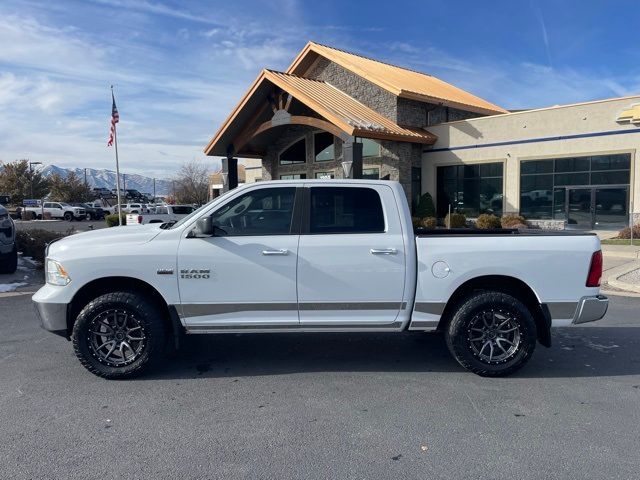 2013 Ram 1500 Big Horn