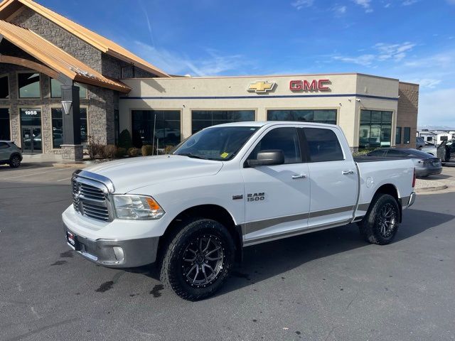 2013 Ram 1500 Big Horn