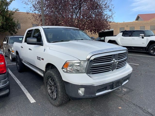 2013 Ram 1500 Big Horn