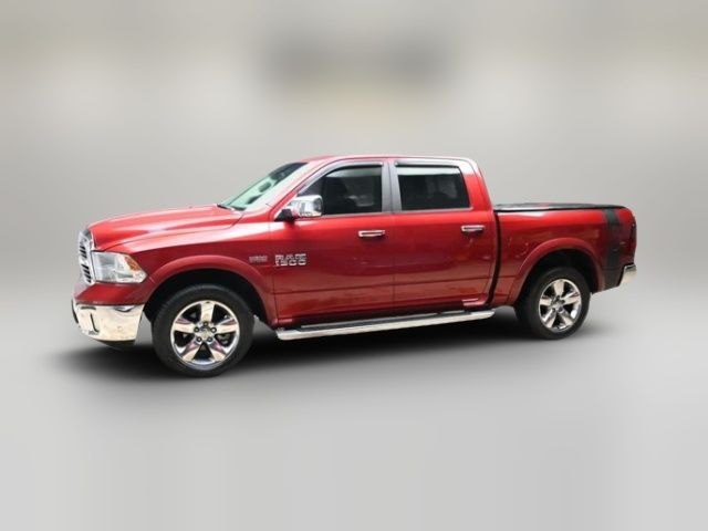 2013 Ram 1500 Big Horn