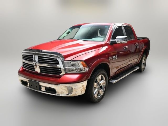 2013 Ram 1500 Big Horn