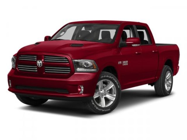 2013 Ram 1500 Big Horn