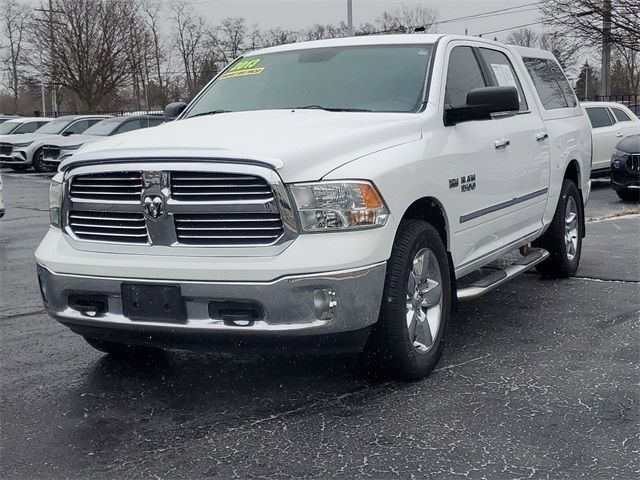 2013 Ram 1500 Big Horn