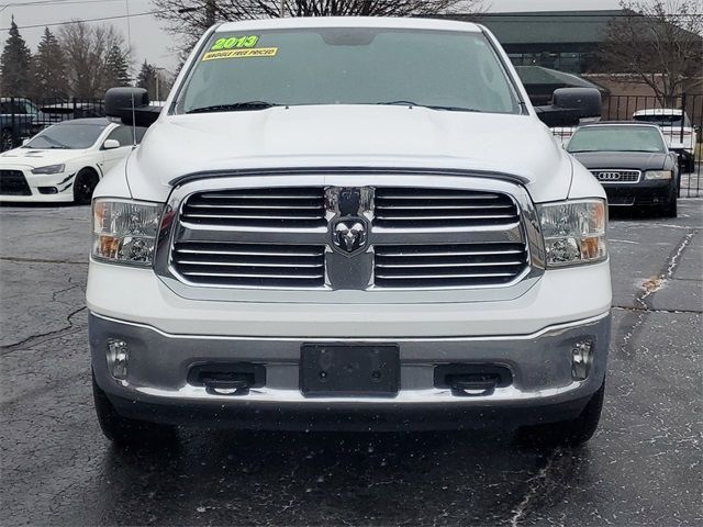 2013 Ram 1500 Big Horn