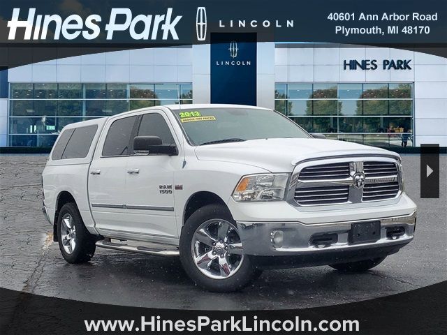 2013 Ram 1500 Big Horn