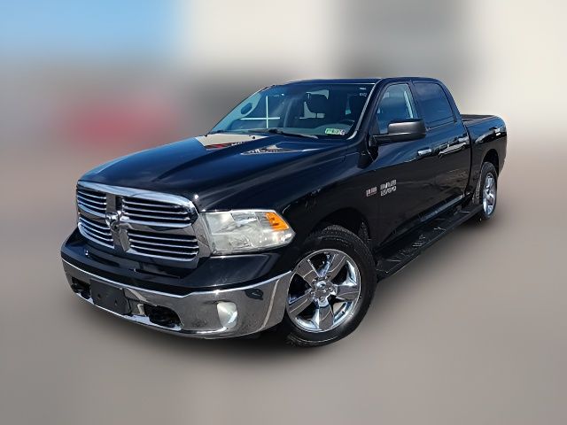 2013 Ram 1500 Big Horn