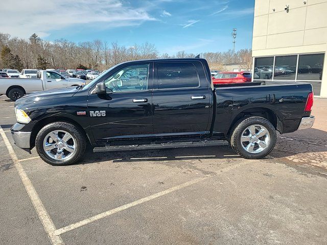 2013 Ram 1500 Big Horn