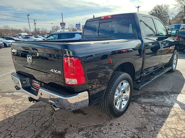 2013 Ram 1500 Big Horn