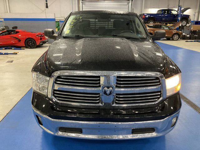 2013 Ram 1500 Big Horn