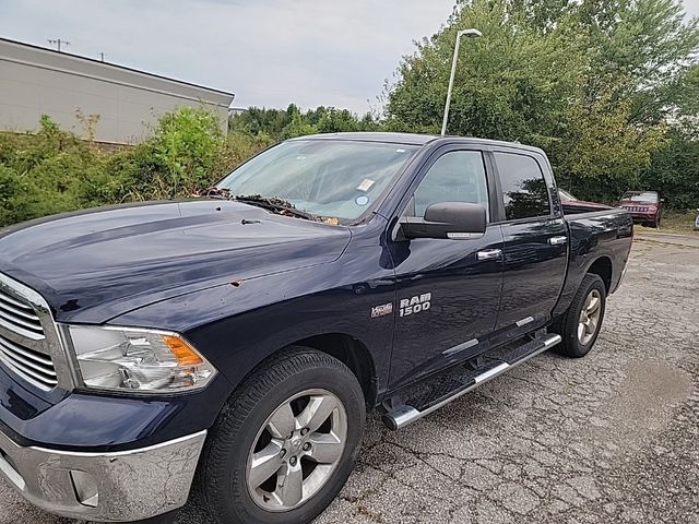 2013 Ram 1500 Big Horn