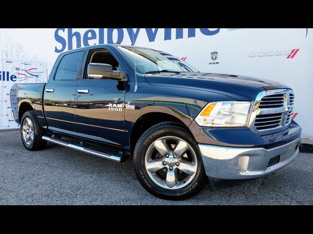 2013 Ram 1500 Big Horn