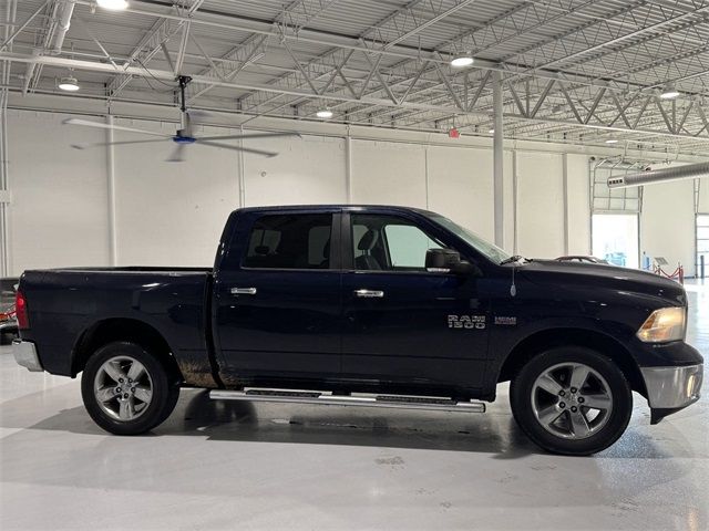 2013 Ram 1500 Big Horn