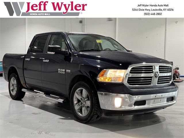 2013 Ram 1500 Big Horn