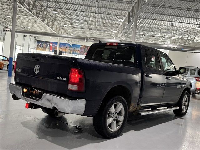 2013 Ram 1500 Big Horn