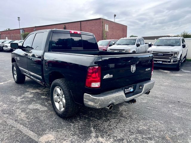 2013 Ram 1500 Big Horn