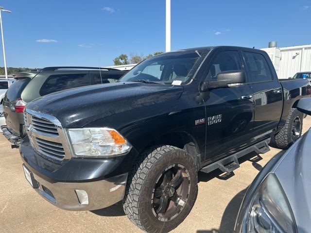 2013 Ram 1500 Big Horn