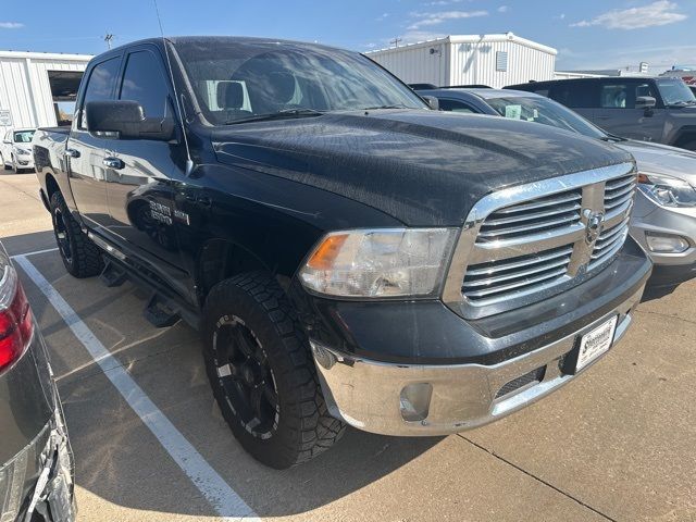 2013 Ram 1500 Big Horn