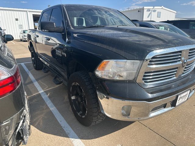 2013 Ram 1500 Big Horn