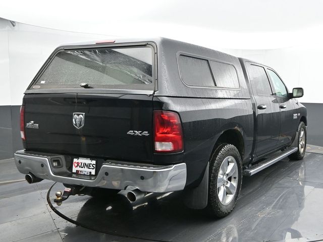 2013 Ram 1500 Big Horn