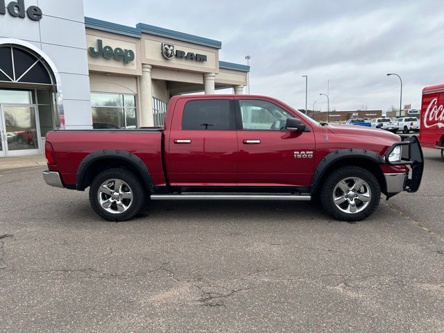 2013 Ram 1500 Big Horn