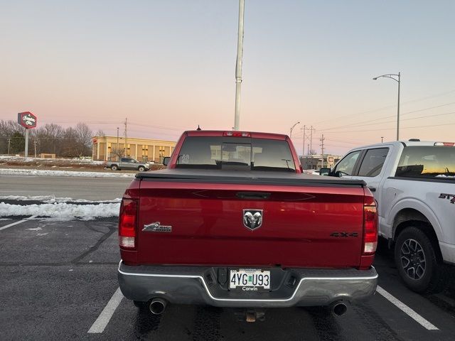 2013 Ram 1500 Big Horn