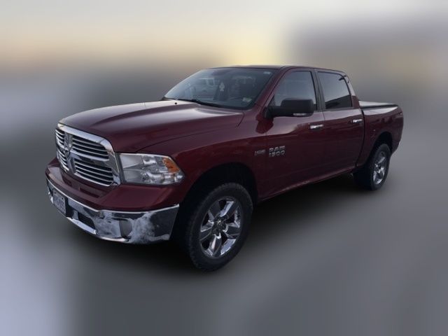 2013 Ram 1500 Big Horn