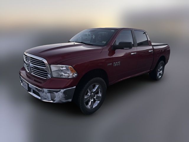 2013 Ram 1500 Big Horn