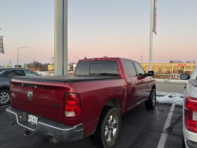 2013 Ram 1500 Big Horn