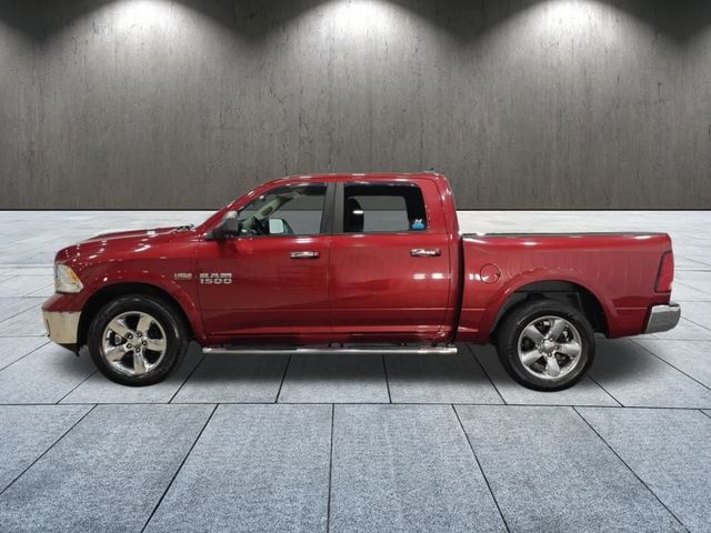 2013 Ram 1500 Big Horn