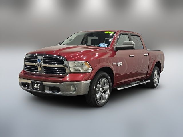 2013 Ram 1500 Big Horn