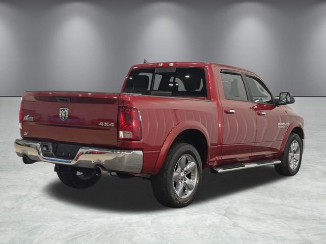 2013 Ram 1500 Big Horn