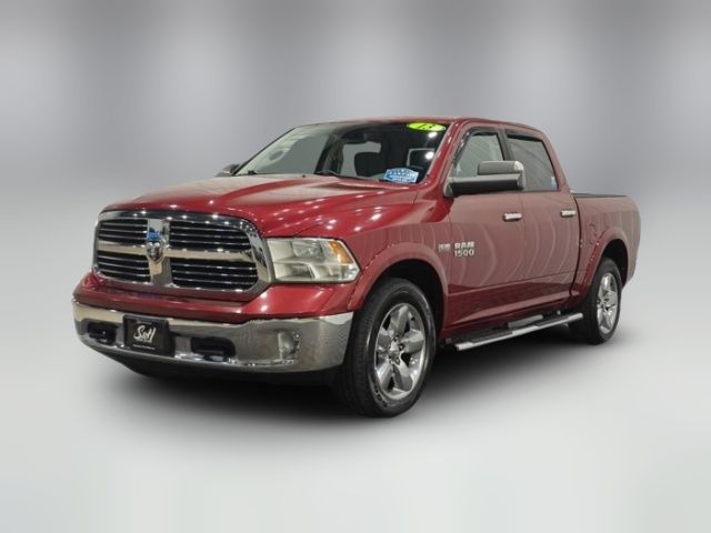 2013 Ram 1500 Big Horn