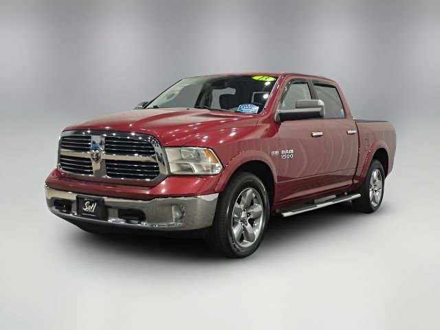 2013 Ram 1500 Big Horn