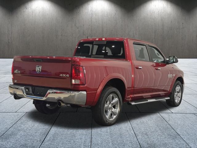 2013 Ram 1500 Big Horn