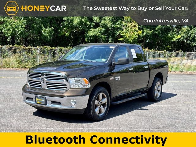 2013 Ram 1500 Big Horn