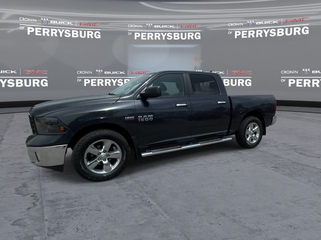 2013 Ram 1500 Big Horn