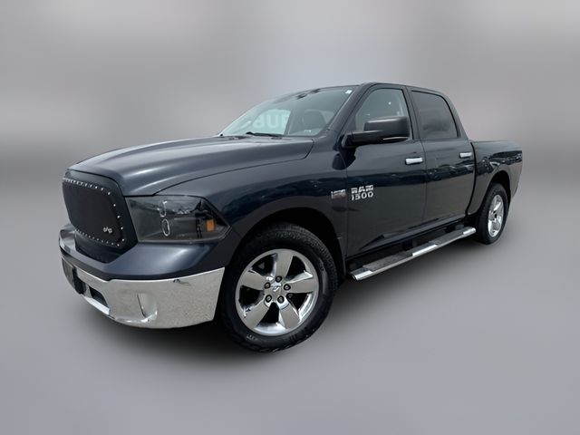 2013 Ram 1500 Big Horn