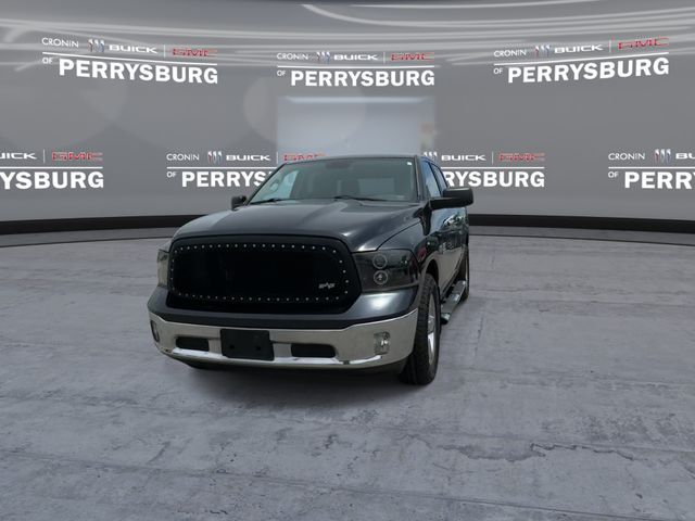 2013 Ram 1500 Big Horn
