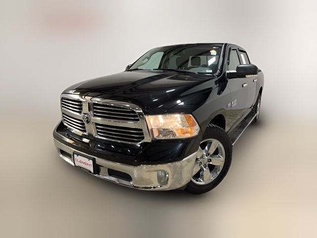 2013 Ram 1500 Big Horn