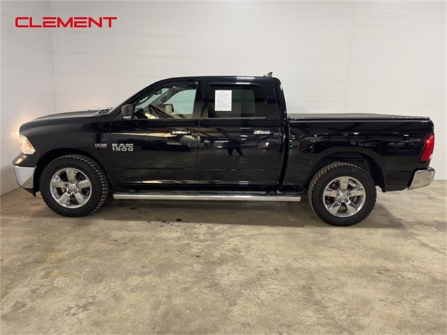 2013 Ram 1500 Big Horn