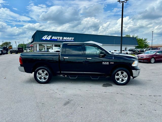 2013 Ram 1500 Big Horn