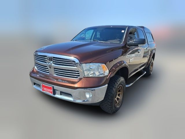 2013 Ram 1500 Big Horn