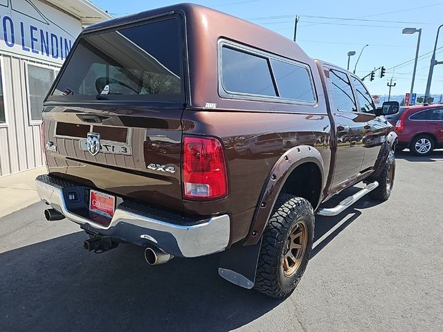 2013 Ram 1500 Big Horn