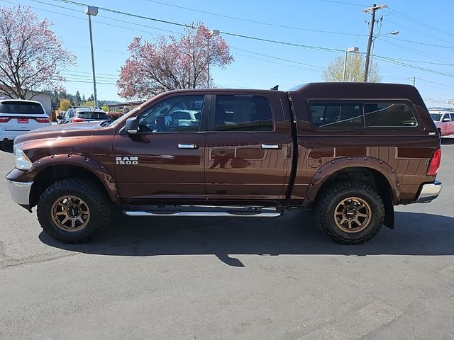 2013 Ram 1500 Big Horn