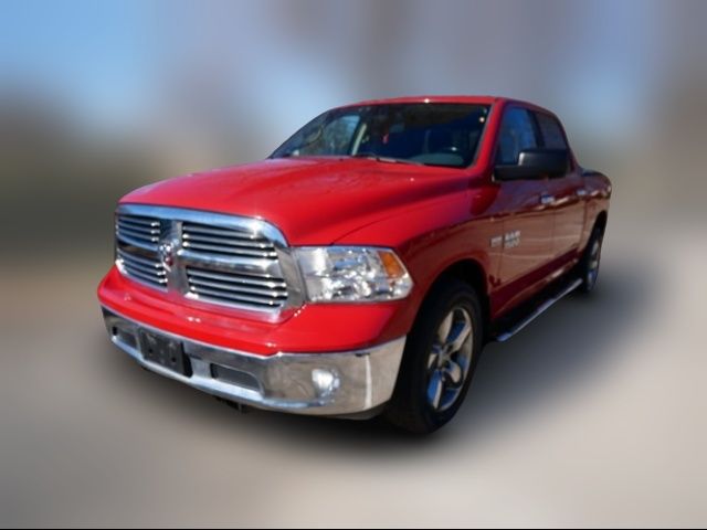 2013 Ram 1500 Big Horn