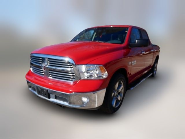 2013 Ram 1500 Big Horn