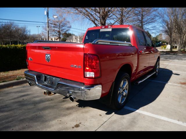 2013 Ram 1500 Big Horn