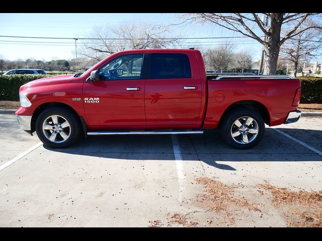 2013 Ram 1500 Big Horn