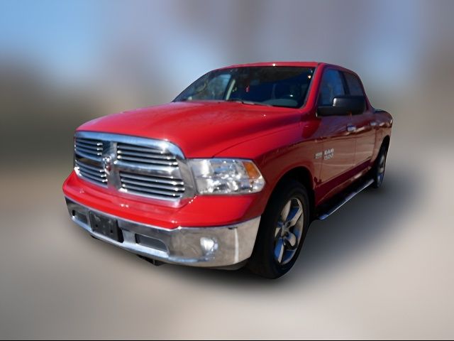 2013 Ram 1500 Big Horn