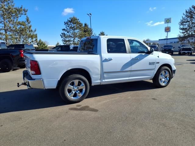 2013 Ram 1500 Big Horn